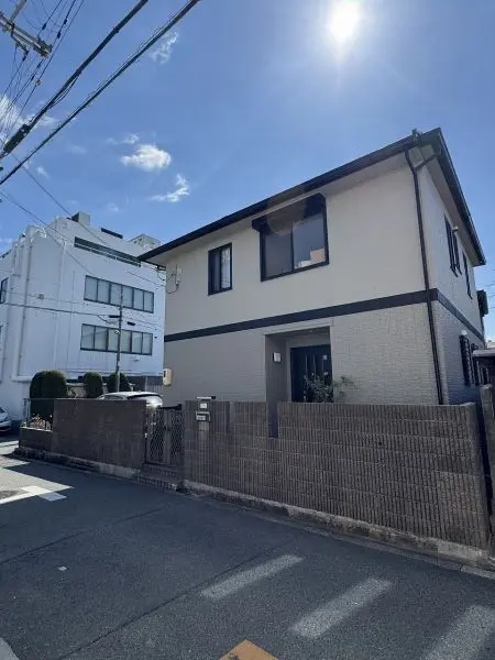 淀川区三津屋中2丁目