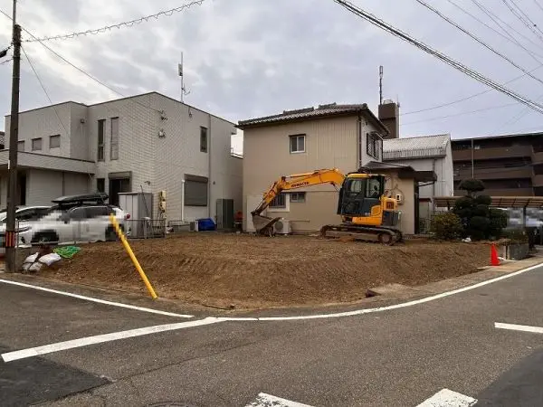 名古屋市守山区今尻町