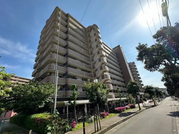 ロイヤルコート豊中壱番館　売マンション