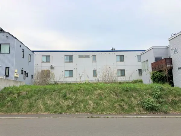 富丘3条5丁目土地