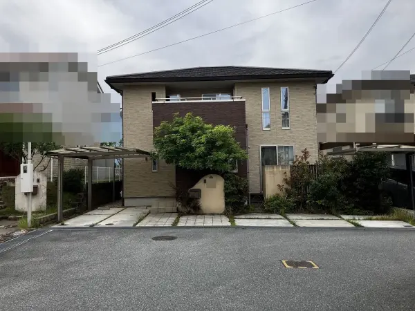 三田市ゆりのき台５丁目　中古戸建