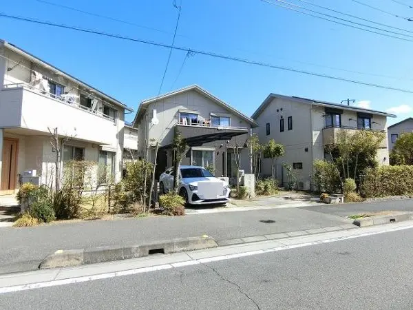 吉川市美南一丁目　大和ハウス工業（株）施工