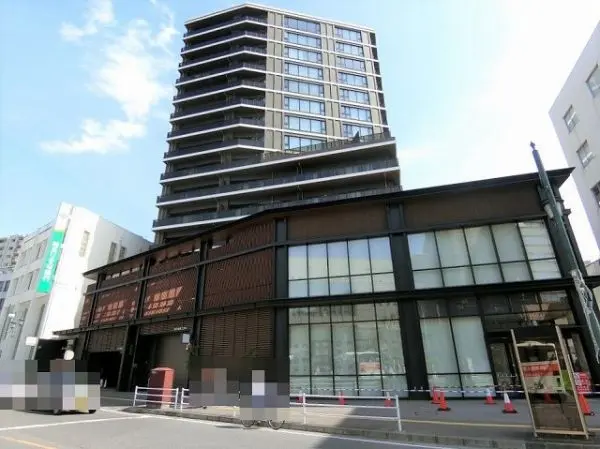 パークホームズ川越新富町アドーア