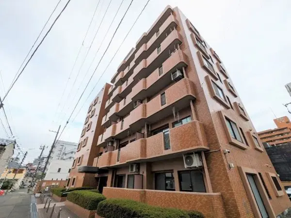 ヴェルビュ上杉