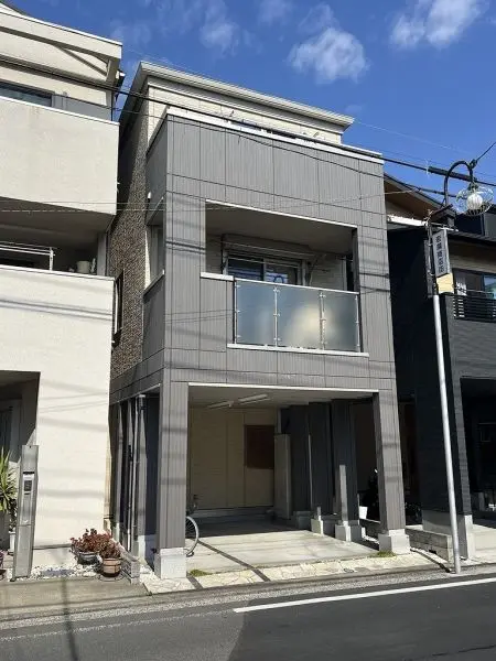 横浜市磯子区滝頭2丁目　大和ハウスの中古戸建