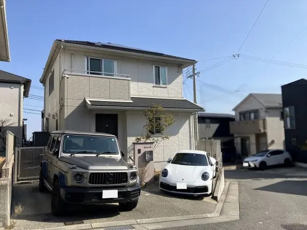 神戸市灘区桜ヶ丘町