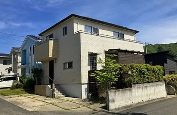 箕面市森町中二丁目