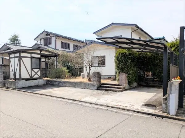 泉区長命ケ丘6丁目土地