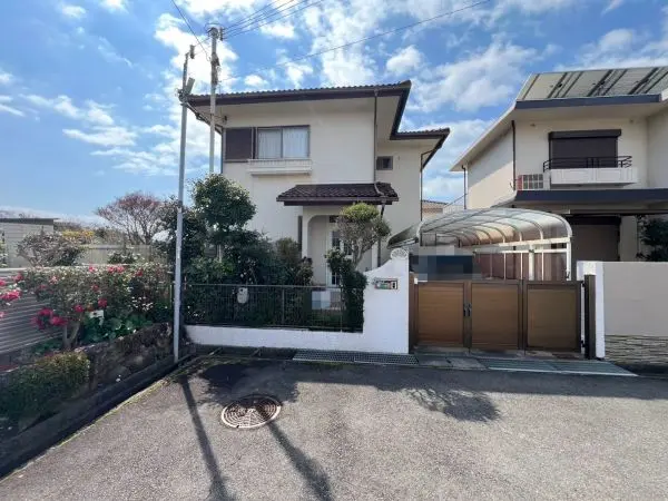 神戸市春日台8丁目