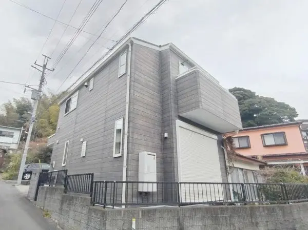 横須賀市金谷一丁目　中古戸建