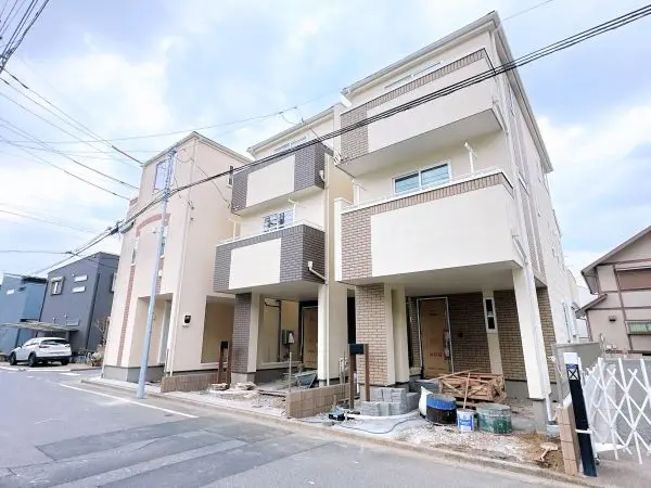 さいたま市浦和区駒場一丁目２期2号棟 他全５棟