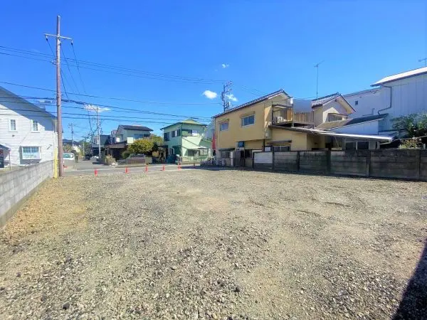 藤沢市辻堂東海岸三丁目　売地
