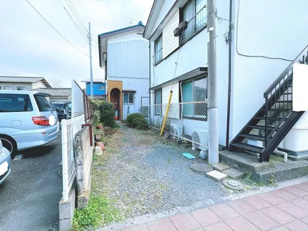 さいたま市緑区原山二丁目土地(古家付)