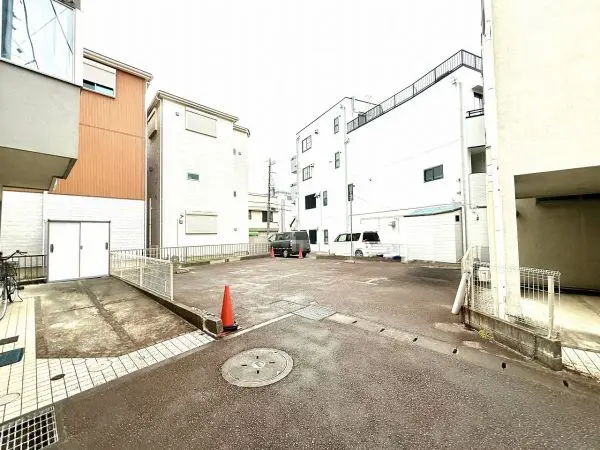 横浜市港南区日野五丁目　売地