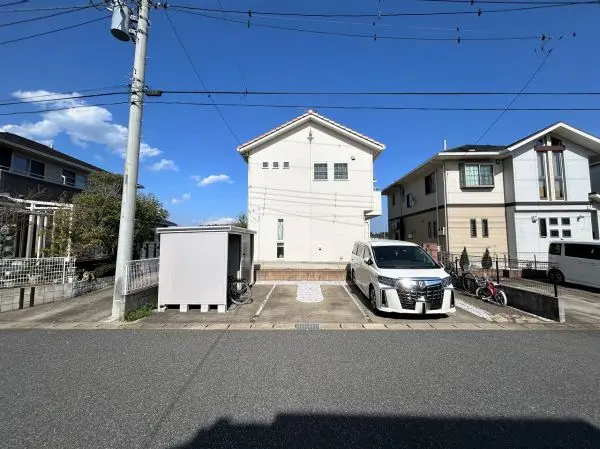 千葉市緑区中西町　中古戸建