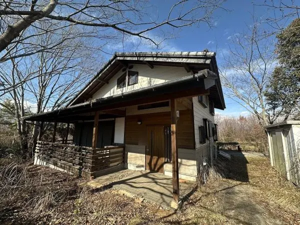 山梨県北杜市明野町　売地