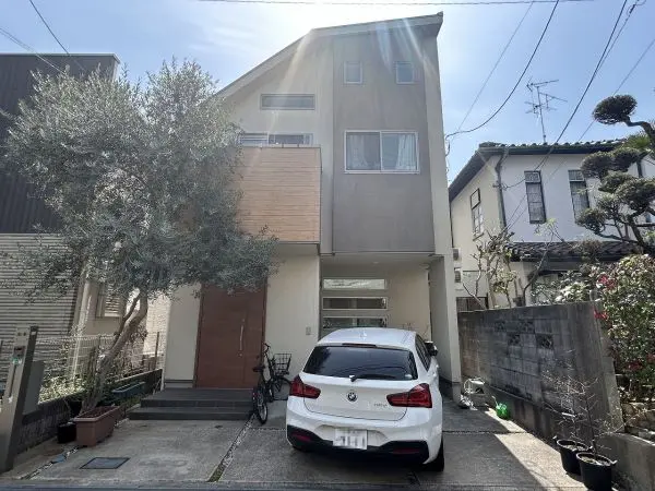 豊中市本町8丁目