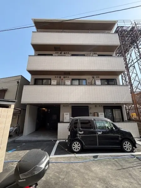 グランステディ西中島