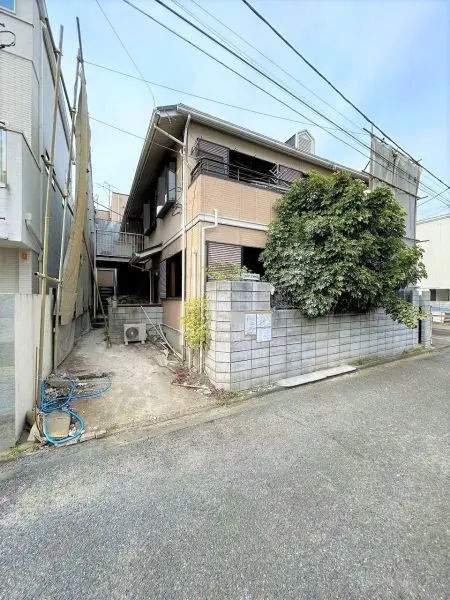 世田谷区奥沢二丁目　Ａ号地　建築条件付売地