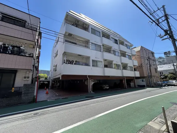 第一東個マンション