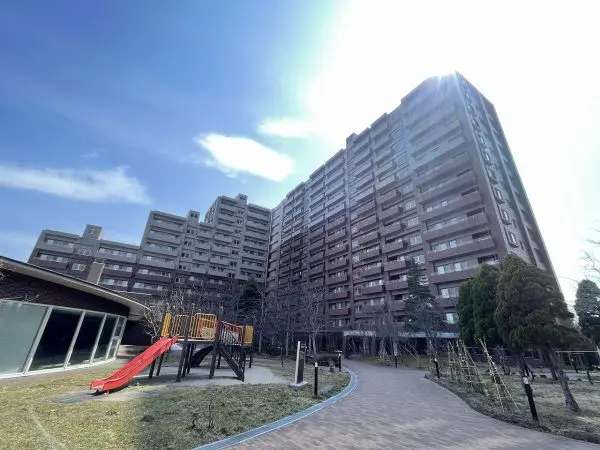 ディーグラフォート東札幌フロールコート