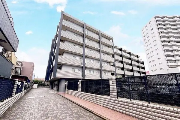 ディークラディアリーガルプレイス北久里浜