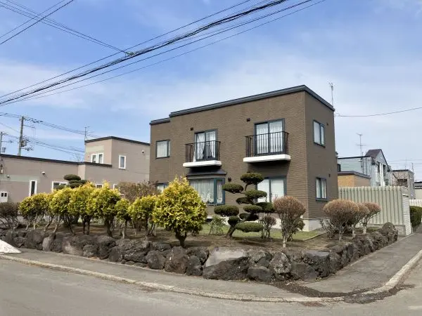 星置2条3丁目戸建