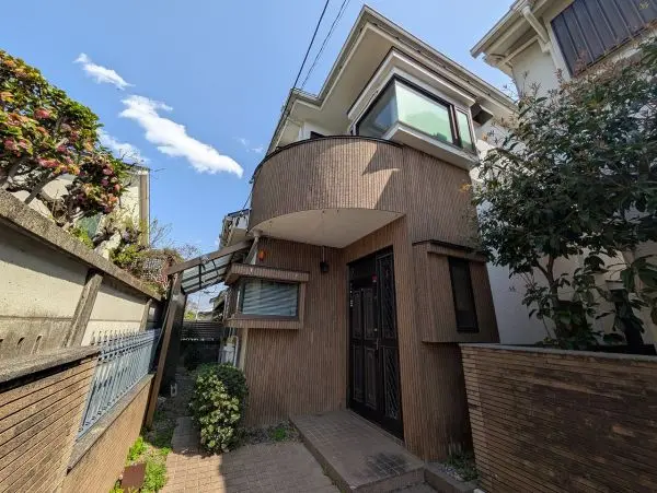 三鷹市中原4丁目　土地