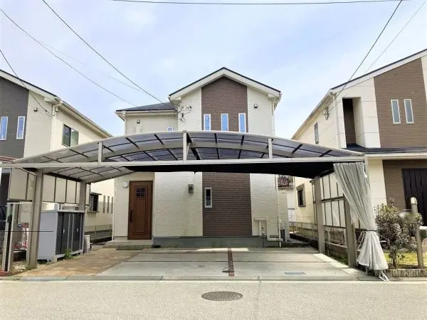 川西市清和台西1丁目　戸建