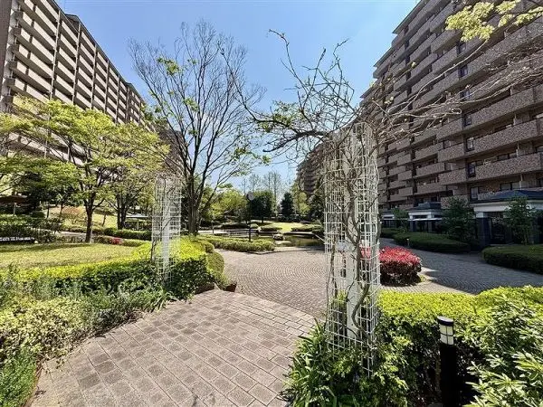 サン・ステージ緑園都市東の街 ５番館
