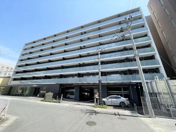 ローレルコート西大寺国見町壱番館