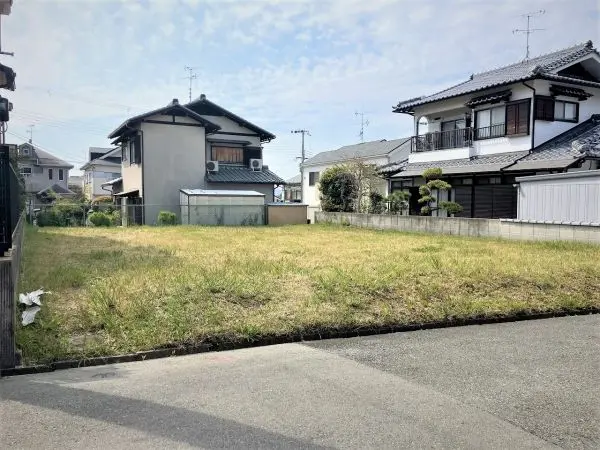 川西市大和西5丁目　土地