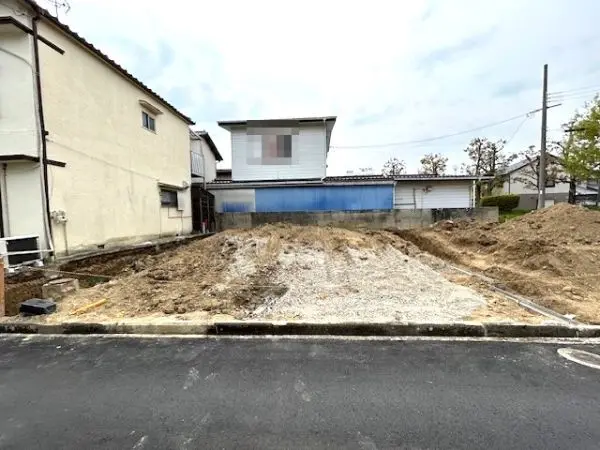 枚方市北楠葉町B号地