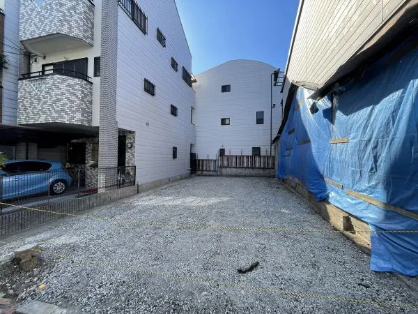 阿倍野区阪南町3丁目新築