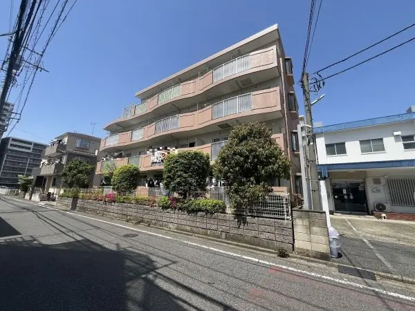 船橋市本中山五丁目　一棟マンション