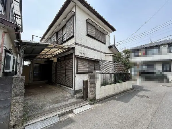 相模原市南区上鶴間三丁目　土地
