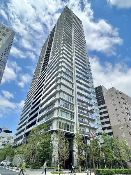 プレミストタワー靭本町