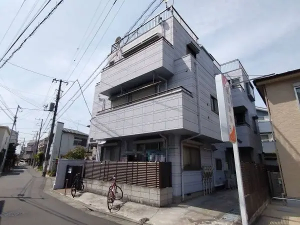 大田区西蒲田六丁目　中古戸建