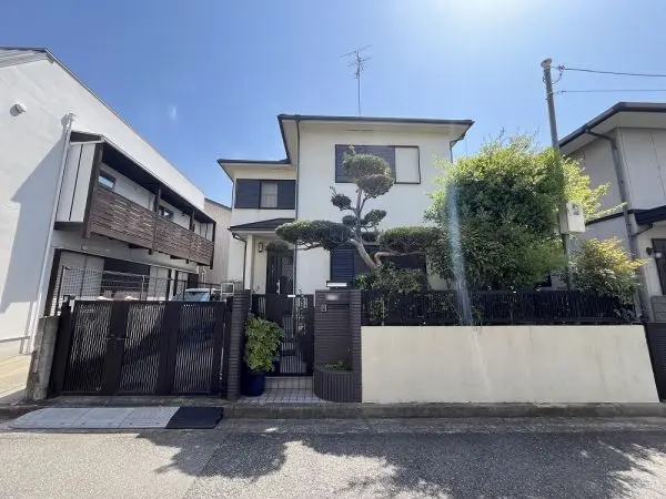 西宮市越水町　土地