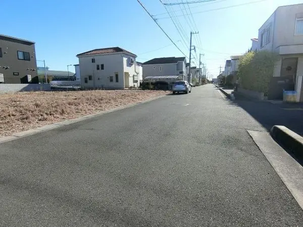 越谷市大字大道