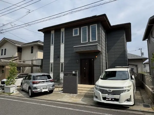 多摩ニュータウン東山分譲地