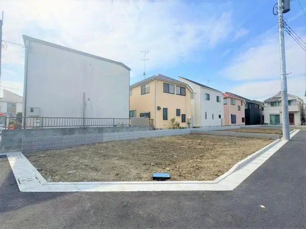 足立区神明三丁目　１号棟　新築戸建