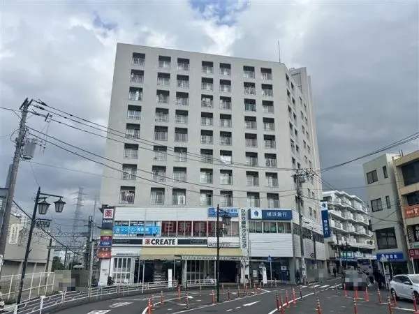 希望ヶ丘センタービル