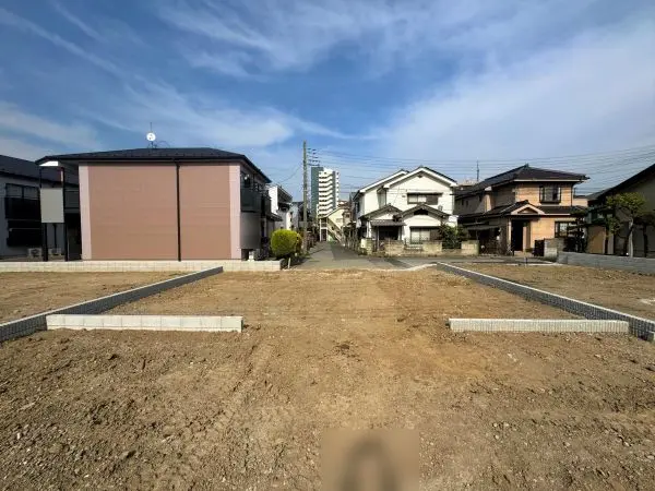 足立区神明三丁目　１８号棟　新築戸建