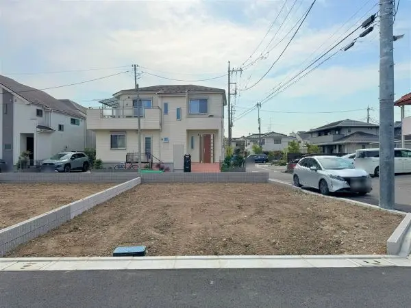 足立区神明三丁目　９号棟　新築戸建