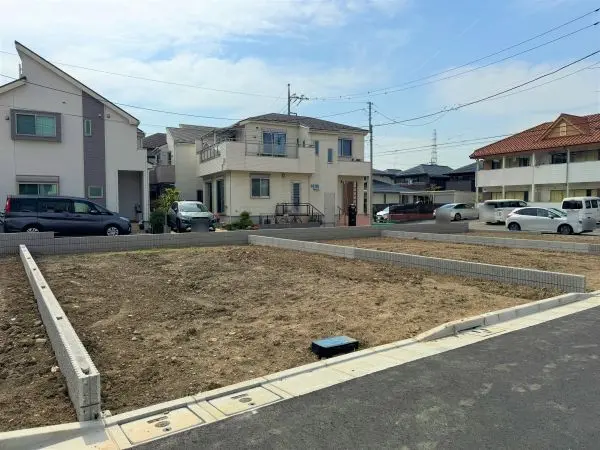足立区神明三丁目　７号棟　新築戸建