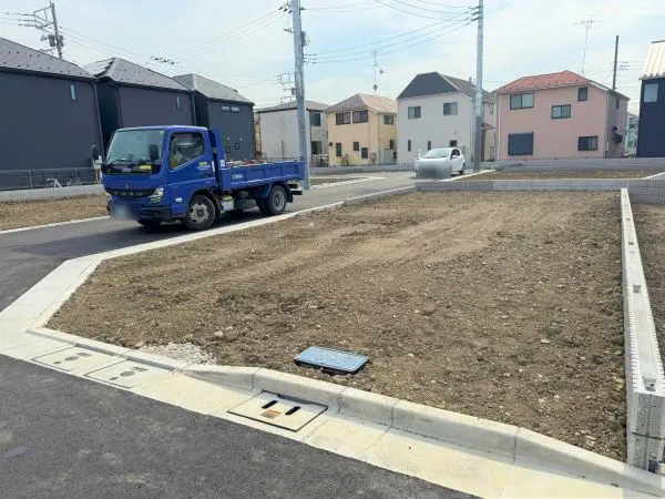 足立区神明三丁目　５号棟　新築戸建
