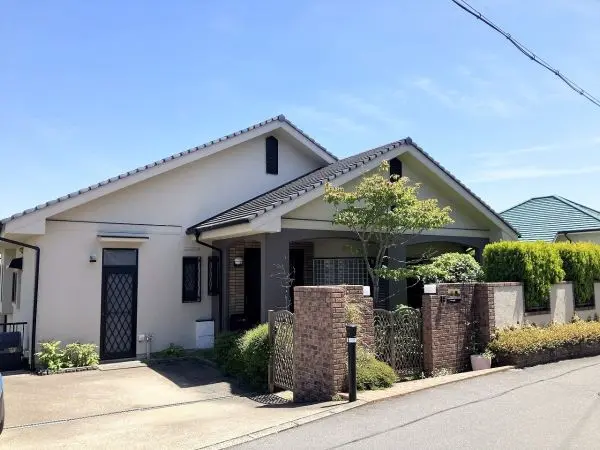 生駒市西松ヶ丘
