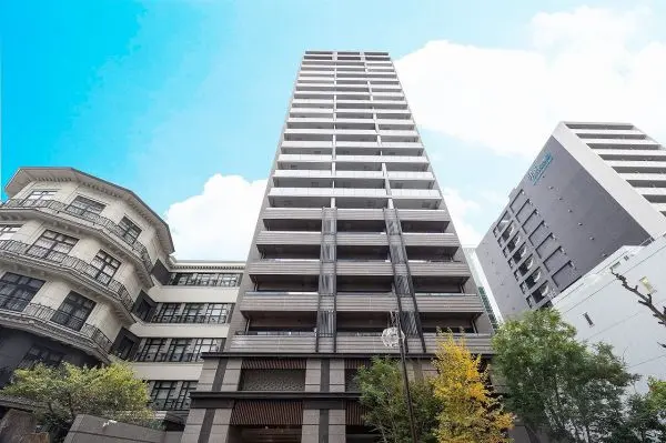 プラウドタワー名古屋伏見