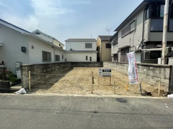 大東市南津の辺町